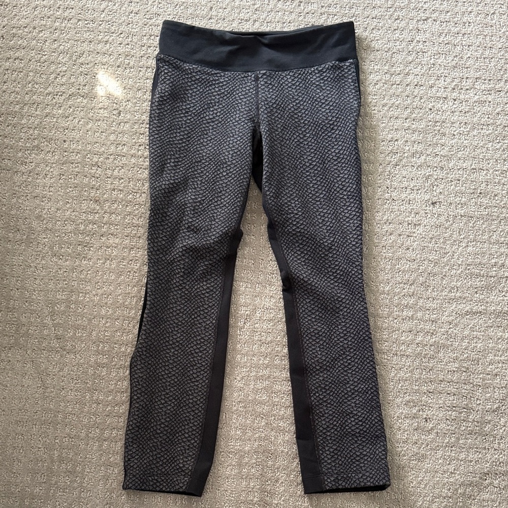 Under Armour Black Leggings